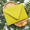Chartreuse A2 Envelope